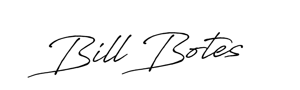 You can use this online signature creator to create a handwritten signature for the name Bill Botes. This is the best online autograph maker. Bill Botes signature style 7 images and pictures png