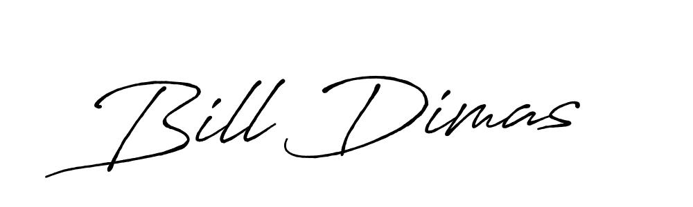 Make a beautiful signature design for name Bill Dimas. Use this online signature maker to create a handwritten signature for free. Bill Dimas signature style 7 images and pictures png