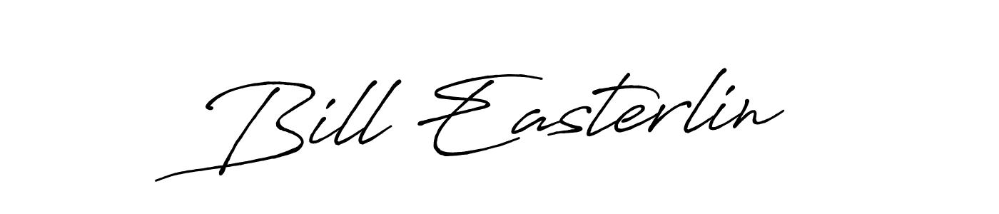 How to Draw Bill Easterlin signature style? Antro_Vectra_Bolder is a latest design signature styles for name Bill Easterlin. Bill Easterlin signature style 7 images and pictures png