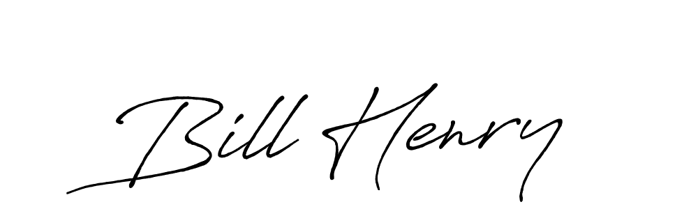 See photos of Bill Henry official signature by Spectra . Check more albums & portfolios. Read reviews & check more about Antro_Vectra_Bolder font. Bill Henry signature style 7 images and pictures png