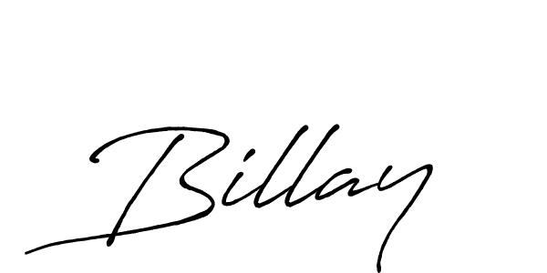 if you are searching for the best signature style for your name Billay. so please give up your signature search. here we have designed multiple signature styles  using Antro_Vectra_Bolder. Billay signature style 7 images and pictures png