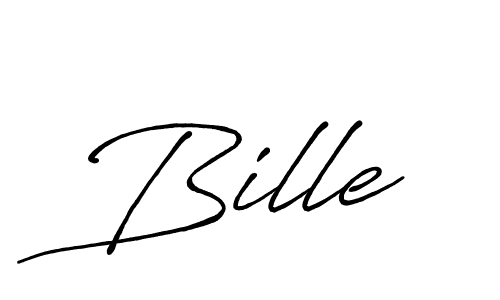 Here are the top 10 professional signature styles for the name Bille. These are the best autograph styles you can use for your name. Bille signature style 7 images and pictures png