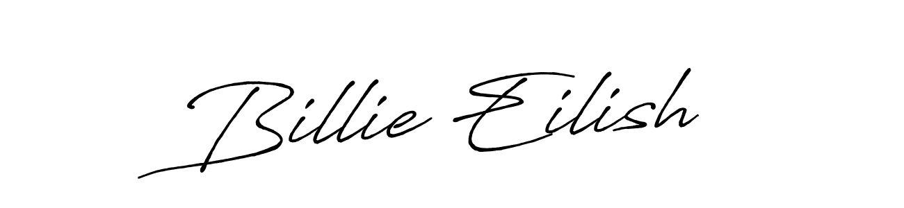 You can use this online signature creator to create a handwritten signature for the name Billie Eilish. This is the best online autograph maker. Billie Eilish signature style 7 images and pictures png