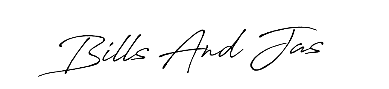 This is the best signature style for the Bills And Jas name. Also you like these signature font (Antro_Vectra_Bolder). Mix name signature. Bills And Jas signature style 7 images and pictures png