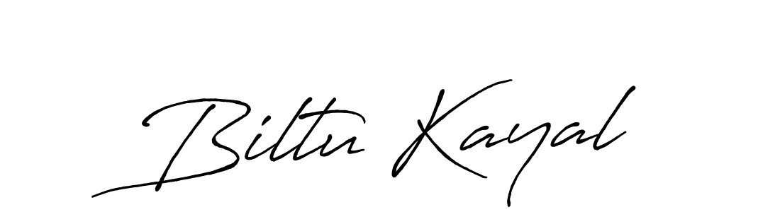 Also You can easily find your signature by using the search form. We will create Biltu Kayal name handwritten signature images for you free of cost using Antro_Vectra_Bolder sign style. Biltu Kayal signature style 7 images and pictures png