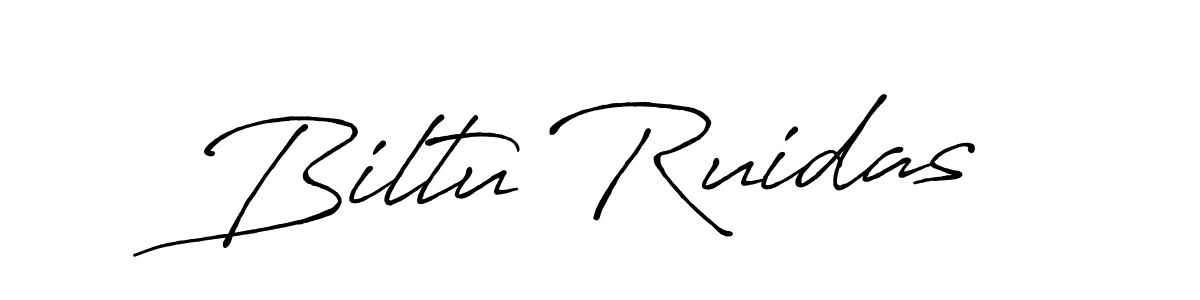 Best and Professional Signature Style for Biltu Ruidas. Antro_Vectra_Bolder Best Signature Style Collection. Biltu Ruidas signature style 7 images and pictures png