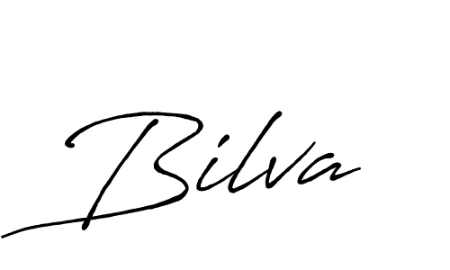 Similarly Antro_Vectra_Bolder is the best handwritten signature design. Signature creator online .You can use it as an online autograph creator for name Bilva. Bilva signature style 7 images and pictures png