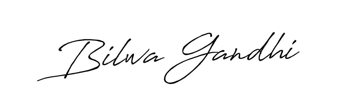 Check out images of Autograph of Bilwa Gandhi name. Actor Bilwa Gandhi Signature Style. Antro_Vectra_Bolder is a professional sign style online. Bilwa Gandhi signature style 7 images and pictures png