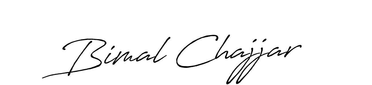 Antro_Vectra_Bolder is a professional signature style that is perfect for those who want to add a touch of class to their signature. It is also a great choice for those who want to make their signature more unique. Get Bimal Chajjar name to fancy signature for free. Bimal Chajjar signature style 7 images and pictures png