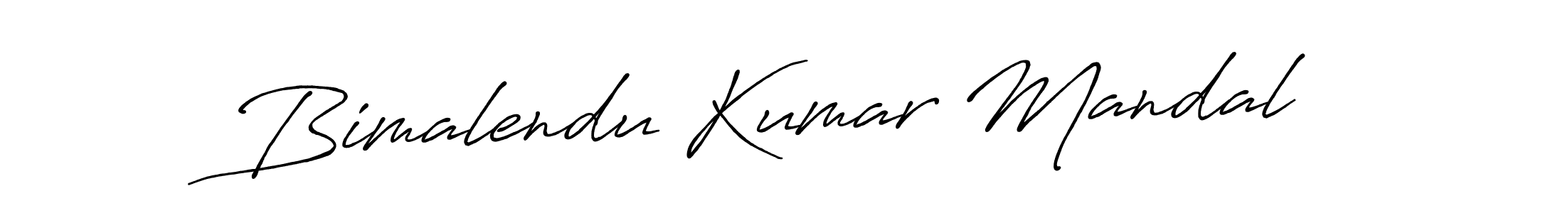 The best way (Antro_Vectra_Bolder) to make a short signature is to pick only two or three words in your name. The name Bimalendu Kumar Mandal include a total of six letters. For converting this name. Bimalendu Kumar Mandal signature style 7 images and pictures png