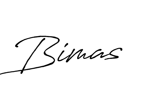 It looks lik you need a new signature style for name Bimas. Design unique handwritten (Antro_Vectra_Bolder) signature with our free signature maker in just a few clicks. Bimas signature style 7 images and pictures png