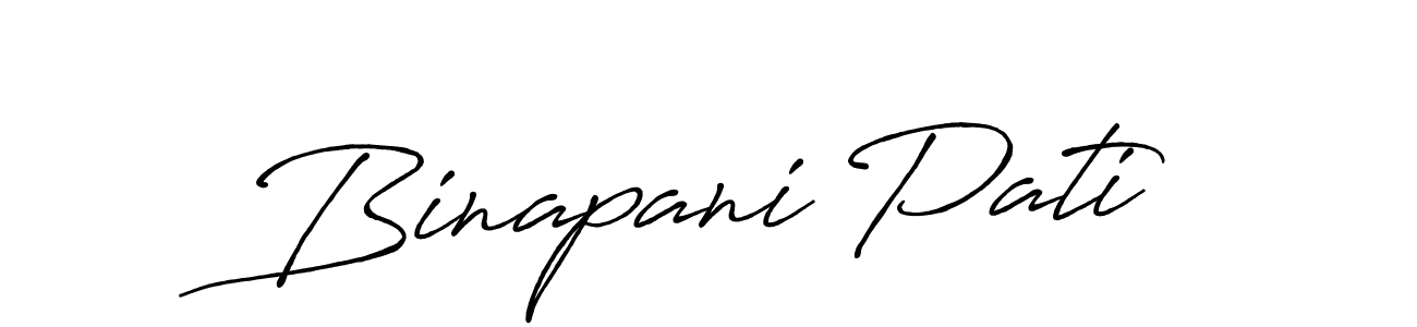 Once you've used our free online signature maker to create your best signature Antro_Vectra_Bolder style, it's time to enjoy all of the benefits that Binapani Pati name signing documents. Binapani Pati signature style 7 images and pictures png
