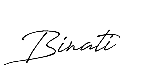 Antro_Vectra_Bolder is a professional signature style that is perfect for those who want to add a touch of class to their signature. It is also a great choice for those who want to make their signature more unique. Get Binati name to fancy signature for free. Binati signature style 7 images and pictures png