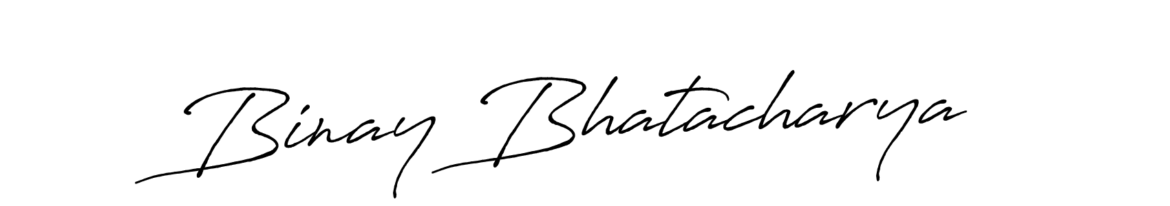 How to Draw Binay Bhatacharya signature style? Antro_Vectra_Bolder is a latest design signature styles for name Binay Bhatacharya. Binay Bhatacharya signature style 7 images and pictures png