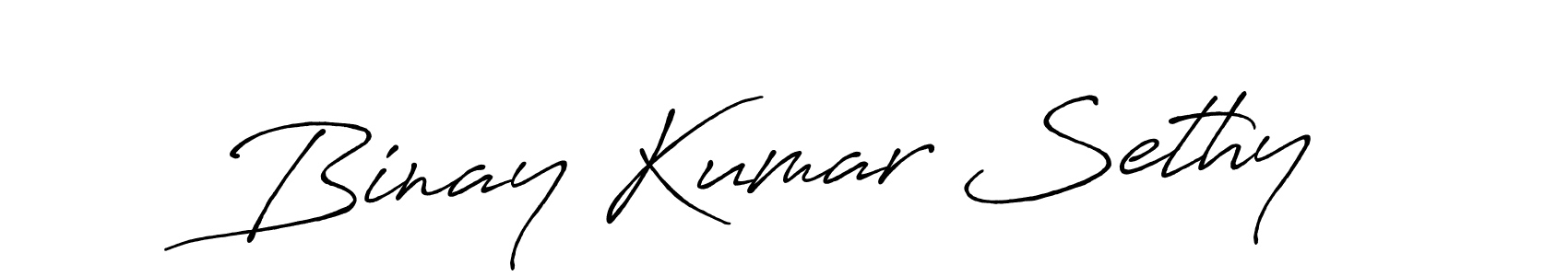 Also You can easily find your signature by using the search form. We will create Binay Kumar Sethy name handwritten signature images for you free of cost using Antro_Vectra_Bolder sign style. Binay Kumar Sethy signature style 7 images and pictures png