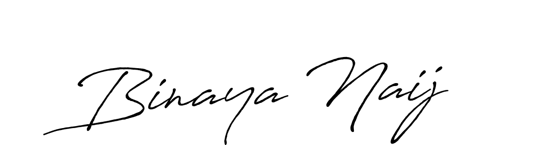 Antro_Vectra_Bolder is a professional signature style that is perfect for those who want to add a touch of class to their signature. It is also a great choice for those who want to make their signature more unique. Get Binaya Naij name to fancy signature for free. Binaya Naij signature style 7 images and pictures png