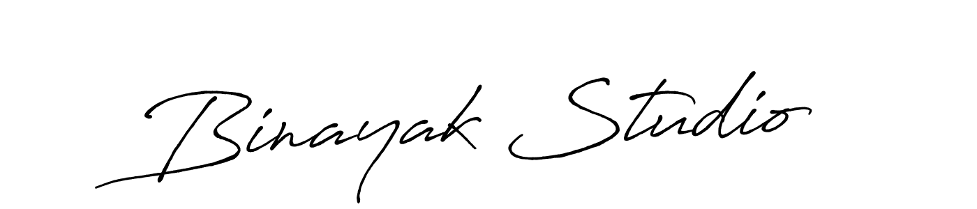 This is the best signature style for the Binayak Studio name. Also you like these signature font (Antro_Vectra_Bolder). Mix name signature. Binayak Studio signature style 7 images and pictures png