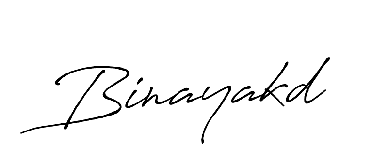 It looks lik you need a new signature style for name Binayakd. Design unique handwritten (Antro_Vectra_Bolder) signature with our free signature maker in just a few clicks. Binayakd signature style 7 images and pictures png