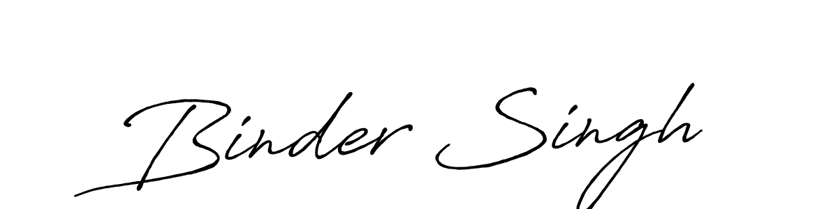 if you are searching for the best signature style for your name Binder Singh. so please give up your signature search. here we have designed multiple signature styles  using Antro_Vectra_Bolder. Binder Singh signature style 7 images and pictures png