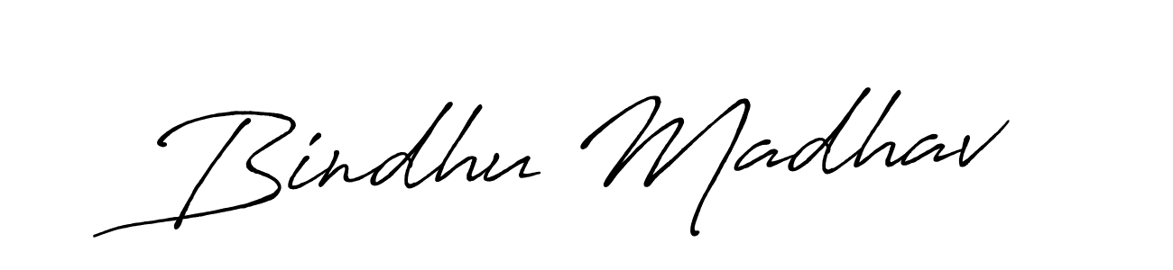 Best and Professional Signature Style for Bindhu Madhav. Antro_Vectra_Bolder Best Signature Style Collection. Bindhu Madhav signature style 7 images and pictures png