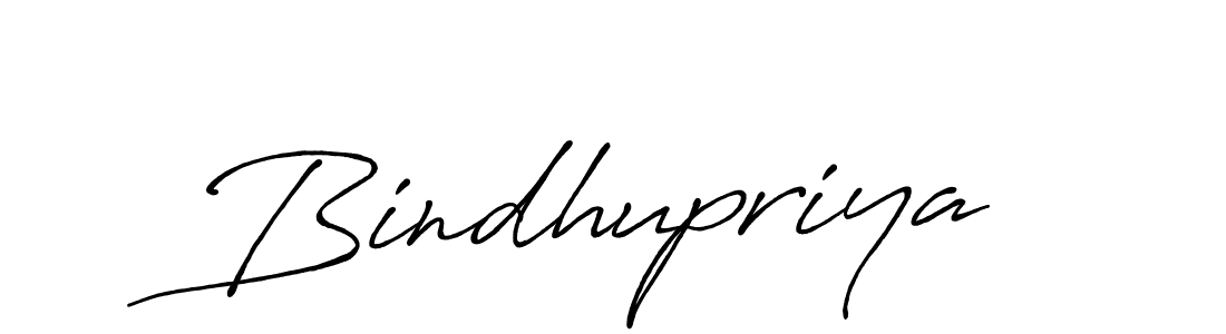 How to make Bindhupriya signature? Antro_Vectra_Bolder is a professional autograph style. Create handwritten signature for Bindhupriya name. Bindhupriya signature style 7 images and pictures png