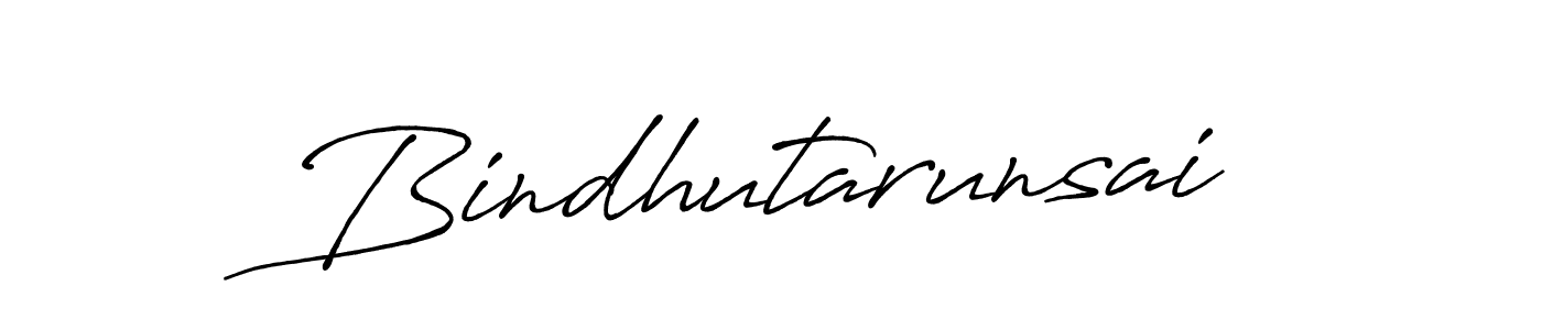 Here are the top 10 professional signature styles for the name Bindhutarunsai. These are the best autograph styles you can use for your name. Bindhutarunsai signature style 7 images and pictures png