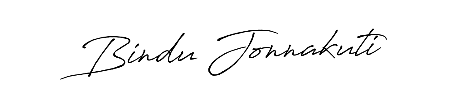 Best and Professional Signature Style for Bindu Jonnakuti. Antro_Vectra_Bolder Best Signature Style Collection. Bindu Jonnakuti signature style 7 images and pictures png