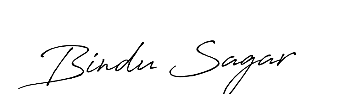 You should practise on your own different ways (Antro_Vectra_Bolder) to write your name (Bindu Sagar) in signature. don't let someone else do it for you. Bindu Sagar signature style 7 images and pictures png