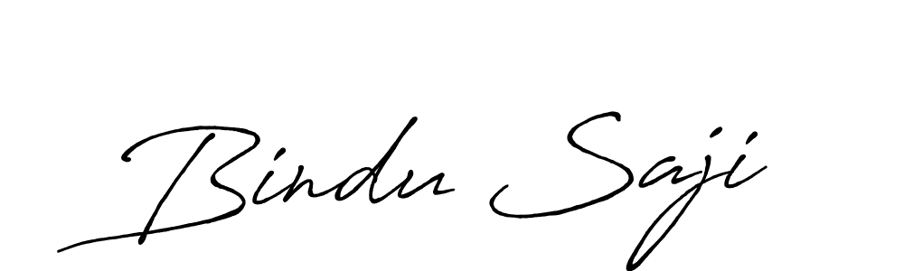 Once you've used our free online signature maker to create your best signature Antro_Vectra_Bolder style, it's time to enjoy all of the benefits that Bindu Saji name signing documents. Bindu Saji signature style 7 images and pictures png