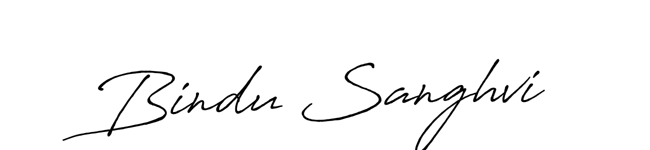 See photos of Bindu Sanghvi official signature by Spectra . Check more albums & portfolios. Read reviews & check more about Antro_Vectra_Bolder font. Bindu Sanghvi signature style 7 images and pictures png