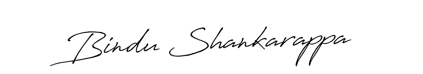 if you are searching for the best signature style for your name Bindu Shankarappa. so please give up your signature search. here we have designed multiple signature styles  using Antro_Vectra_Bolder. Bindu Shankarappa signature style 7 images and pictures png