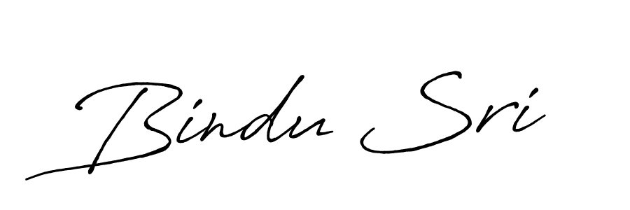 if you are searching for the best signature style for your name Bindu Sri. so please give up your signature search. here we have designed multiple signature styles  using Antro_Vectra_Bolder. Bindu Sri signature style 7 images and pictures png