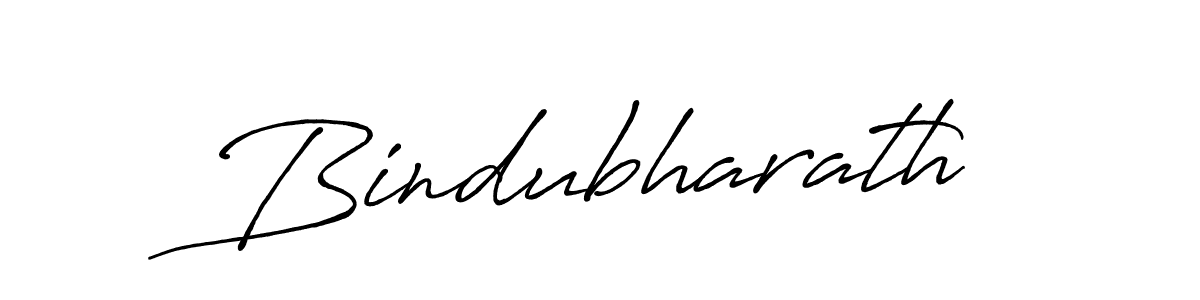 You should practise on your own different ways (Antro_Vectra_Bolder) to write your name (Bindubharath) in signature. don't let someone else do it for you. Bindubharath signature style 7 images and pictures png