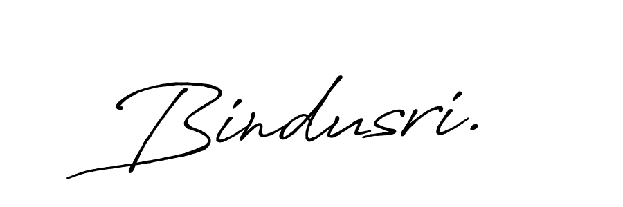 Make a beautiful signature design for name Bindusri.. Use this online signature maker to create a handwritten signature for free. Bindusri. signature style 7 images and pictures png