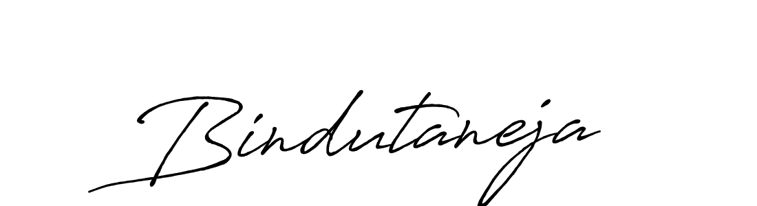 How to Draw Bindutaneja signature style? Antro_Vectra_Bolder is a latest design signature styles for name Bindutaneja. Bindutaneja signature style 7 images and pictures png