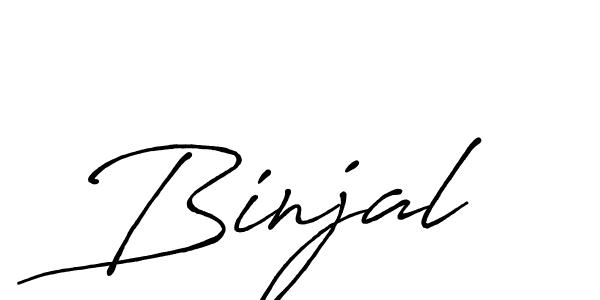 Once you've used our free online signature maker to create your best signature Antro_Vectra_Bolder style, it's time to enjoy all of the benefits that Binjal name signing documents. Binjal signature style 7 images and pictures png