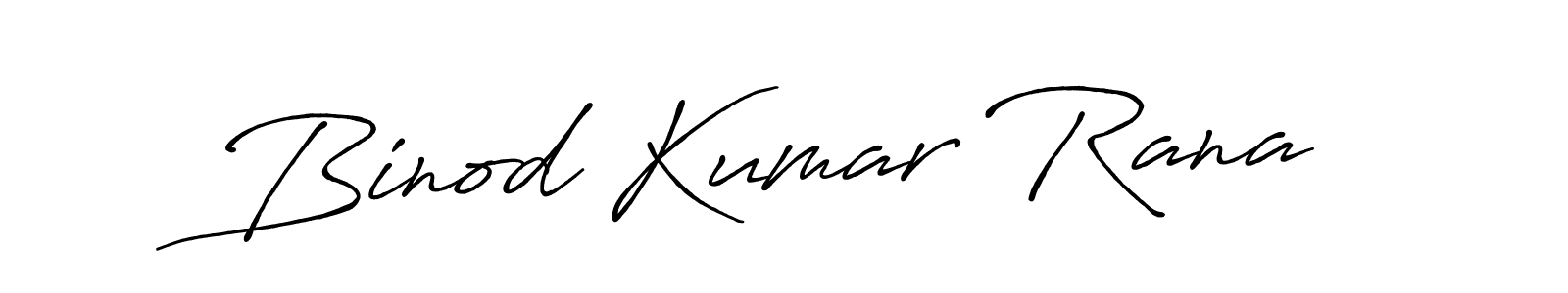 How to make Binod Kumar Rana signature? Antro_Vectra_Bolder is a professional autograph style. Create handwritten signature for Binod Kumar Rana name. Binod Kumar Rana signature style 7 images and pictures png