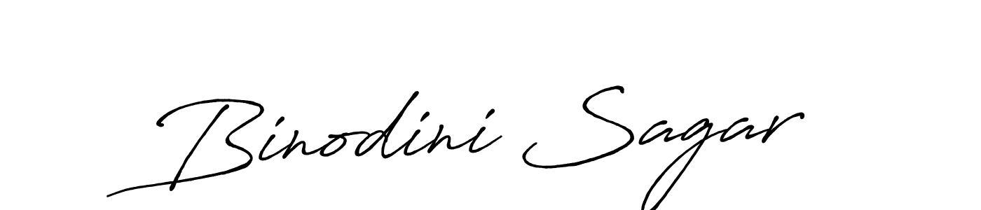 It looks lik you need a new signature style for name Binodini Sagar. Design unique handwritten (Antro_Vectra_Bolder) signature with our free signature maker in just a few clicks. Binodini Sagar signature style 7 images and pictures png