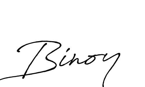 Make a beautiful signature design for name Binoy. Use this online signature maker to create a handwritten signature for free. Binoy signature style 7 images and pictures png