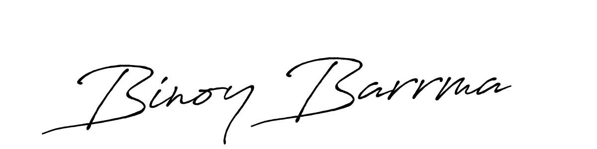 if you are searching for the best signature style for your name Binoy Barrma. so please give up your signature search. here we have designed multiple signature styles  using Antro_Vectra_Bolder. Binoy Barrma signature style 7 images and pictures png