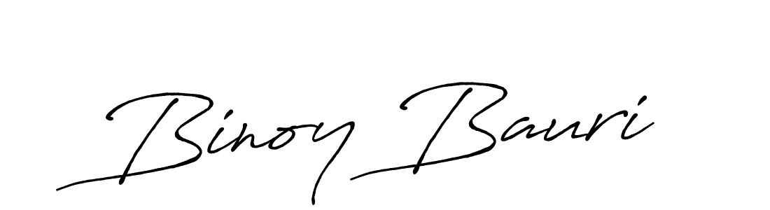 Once you've used our free online signature maker to create your best signature Antro_Vectra_Bolder style, it's time to enjoy all of the benefits that Binoy Bauri name signing documents. Binoy Bauri signature style 7 images and pictures png