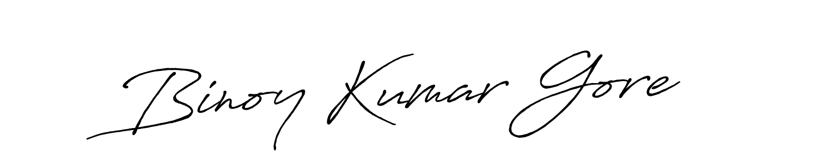 Once you've used our free online signature maker to create your best signature Antro_Vectra_Bolder style, it's time to enjoy all of the benefits that Binoy Kumar Gore name signing documents. Binoy Kumar Gore signature style 7 images and pictures png