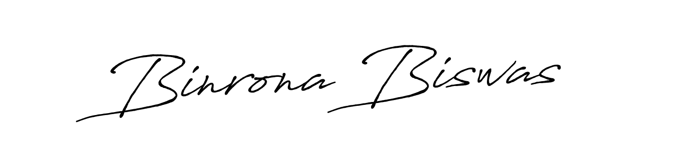 if you are searching for the best signature style for your name Binrona Biswas. so please give up your signature search. here we have designed multiple signature styles  using Antro_Vectra_Bolder. Binrona Biswas signature style 7 images and pictures png