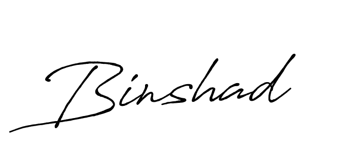 if you are searching for the best signature style for your name Binshad. so please give up your signature search. here we have designed multiple signature styles  using Antro_Vectra_Bolder. Binshad signature style 7 images and pictures png