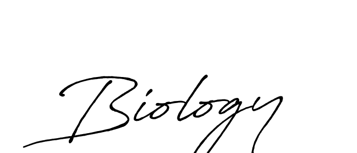 How to Draw Biology signature style? Antro_Vectra_Bolder is a latest design signature styles for name Biology. Biology signature style 7 images and pictures png