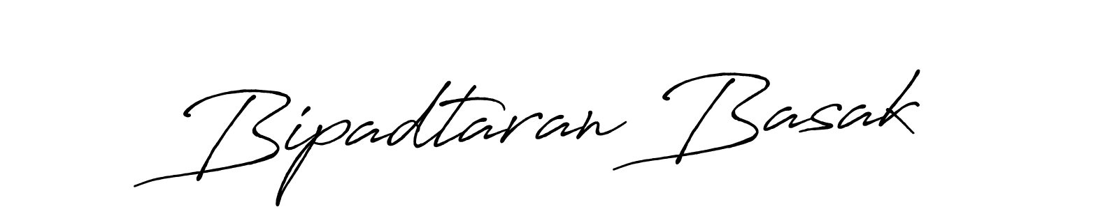 Bipadtaran Basak stylish signature style. Best Handwritten Sign (Antro_Vectra_Bolder) for my name. Handwritten Signature Collection Ideas for my name Bipadtaran Basak. Bipadtaran Basak signature style 7 images and pictures png