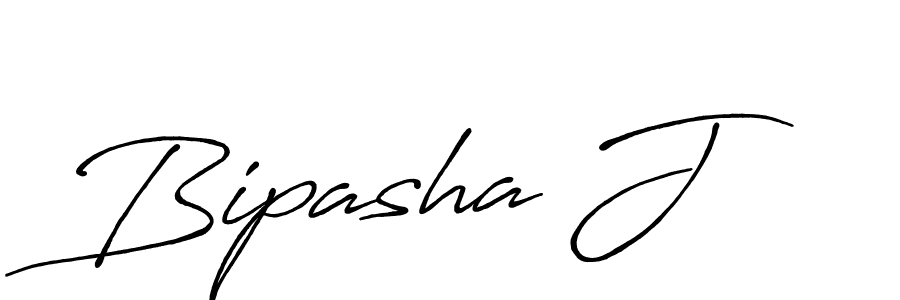 The best way (Antro_Vectra_Bolder) to make a short signature is to pick only two or three words in your name. The name Bipasha J include a total of six letters. For converting this name. Bipasha J signature style 7 images and pictures png