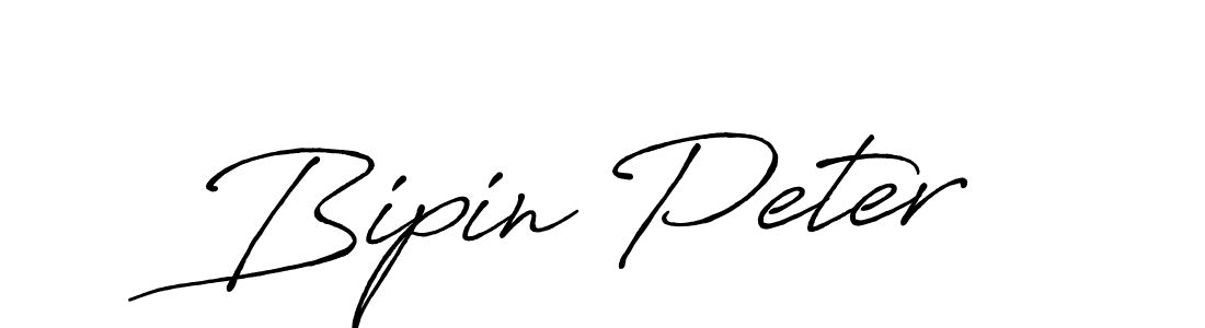 if you are searching for the best signature style for your name Bipin Peter. so please give up your signature search. here we have designed multiple signature styles  using Antro_Vectra_Bolder. Bipin Peter signature style 7 images and pictures png