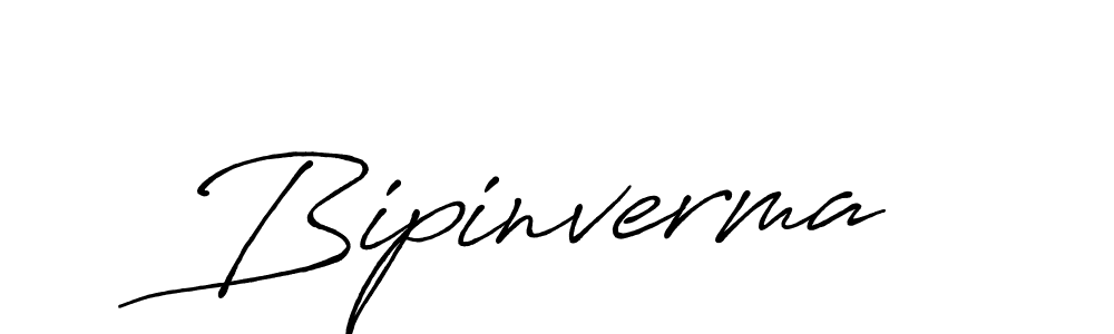 Once you've used our free online signature maker to create your best signature Antro_Vectra_Bolder style, it's time to enjoy all of the benefits that Bipinverma name signing documents. Bipinverma signature style 7 images and pictures png