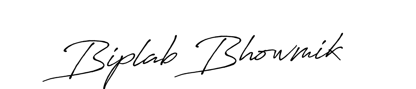 Also You can easily find your signature by using the search form. We will create Biplab Bhowmik name handwritten signature images for you free of cost using Antro_Vectra_Bolder sign style. Biplab Bhowmik signature style 7 images and pictures png